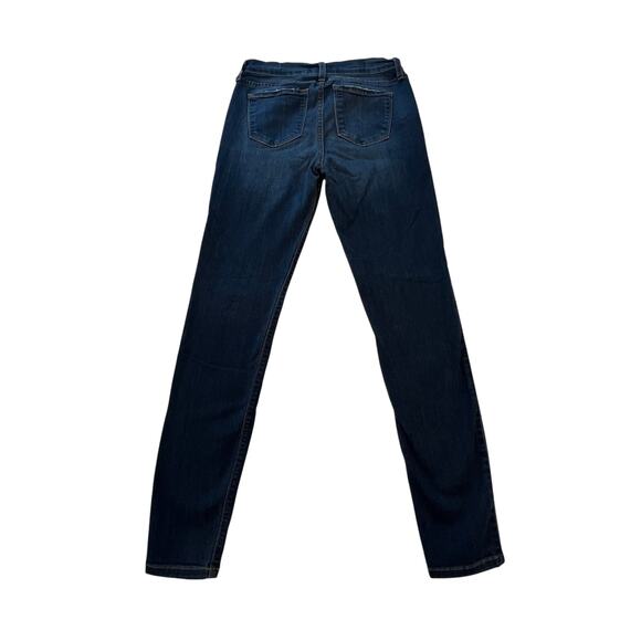 Judy Blue Women’s Blue Skinny Denim Jeans Size 9/29 Preppy - Picture 2 of 6